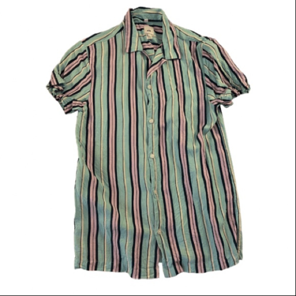 River Island, Small Short Sleeve Shirt